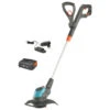 Gardena 18V Trimmer EasyCut 23cm Incl. Accu + Lader -Tuinartikelen Winkel 123 2503