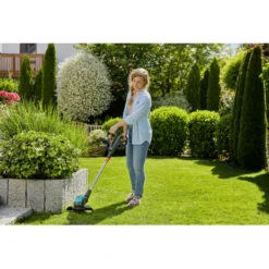 Gardena 18V Trimmer EasyCut 23cm Incl. Accu + Lader 5 Gardena 18V Trimmer EasyCut 23cm Incl. Accu + Lader -Tuinartikelen Winkel 123 2506