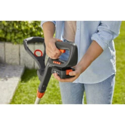 Gardena 18V Trimmer EasyCut 23cm Incl. Accu + Lader 6 Gardena 18V Trimmer EasyCut 23cm Incl. Accu + Lader -Tuinartikelen Winkel 123 2507