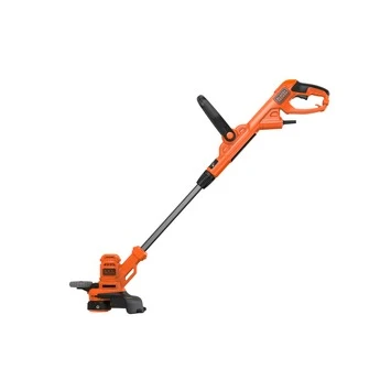 BLACK+DECKER elektrische trimmer BESTA530-QS - 550W 30cm Black & Decker BLACK+DECKER Elektrische Trimmer BESTA530-QS - 550W 30cm -Tuinartikelen Winkel 123 2556