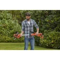 Black & Decker BLACK+DECKER Elektrische Trimmer BESTA530-QS - 550W 30cm 5 Black & Decker BLACK+DECKER Elektrische Trimmer BESTA530-QS - 550W 30cm -Tuinartikelen Winkel 123 2559