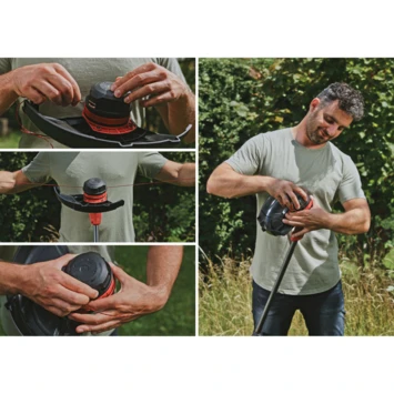 SKIL 20V trimmer brushless 0250CA 33cm (zonder accu) SKIL 20V Trimmer Brushless 0250CA 33cm (zonder Accu) -Tuinartikelen Winkel 123 2563