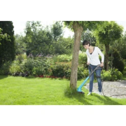 Gardena Elektrische Trimmer SmallCut - 300W 23cm -Tuinartikelen Winkel 123 2588