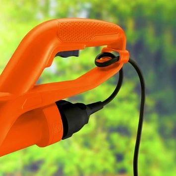 BLACK+DECKER elektrische trimmer GL360-QS - 350W 25cm Black & Decker BLACK+DECKER Elektrische Trimmer GL360-QS - 350W 25cm -Tuinartikelen Winkel 123 2601