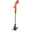 Black & Decker BLACK+DECKER 18V Trimmer ST182320 25cm Incl. 2,0Ah Accu + Lader 1 Black & Decker BLACK+DECKER 18V Trimmer ST182320 25cm Incl. 2,0Ah Accu + Lader -Tuinartikelen Winkel 123 2604