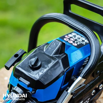 Hyundai kettingzaag 38cc 35cm Hyundai Kettingzaag 38cc 35cm -Tuinartikelen Winkel 123 2612