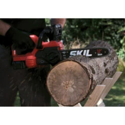 SKIL 20V Kettingzaag 0534CA Brushless 30cm (zonder Accu) -Tuinartikelen Winkel 123 2637