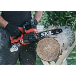 SKIL 20V Kettingzaag 0534AA Brushless 30cm + 4,0Ah Accu + Snellader -Tuinartikelen Winkel 123 2661