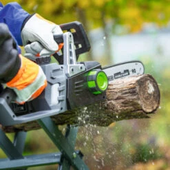 LUX 20V Kettingzaag Incl. 4.0Ah Accu + Lader -Tuinartikelen Winkel 123 2685