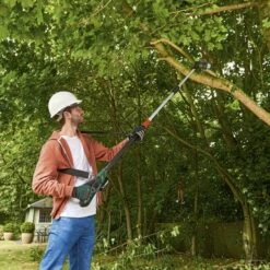 Bosch Accu Hoogsnoeier UniversalChain 18 -Tuinartikelen Winkel 123 2696