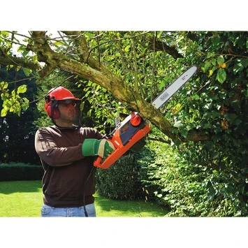 BLACK+DECKER elektrische kettingzaag CS22045-QS Black & Decker BLACK+DECKER Elektrische Kettingzaag CS22045-QS -Tuinartikelen Winkel 123 2714