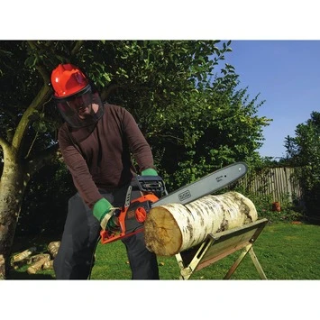 BLACK+DECKER elektrische kettingzaag CS22045-QS Black & Decker BLACK+DECKER Elektrische Kettingzaag CS22045-QS -Tuinartikelen Winkel 123 2715