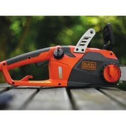 Black & Decker BLACK+DECKER Elektrische Kettingzaag CS22045-QS 5 Black & Decker BLACK+DECKER Elektrische Kettingzaag CS22045-QS -Tuinartikelen Winkel 123 2716