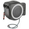 Gardena Wandslangenbox Roll Up 35 Grijs/wit Meter Incl. Tuinspuit -Tuinartikelen Winkel 123 272