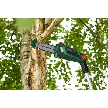 Bosch 18V kettingzaag / hoogsnoeier 20cm (zonder accu) Bosch 18V Kettingzaag / Hoogsnoeier 20cm (zonder Accu) -Tuinartikelen Winkel 123 2721
