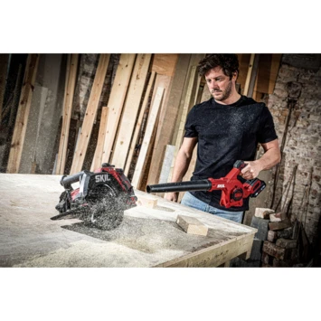 SKIL 20V multifunctionele blazer 3161CB compact brushless (zonder accu) SKIL 20V Multifunctionele Blazer 3161CB Compact Brushless (zonder Accu) -Tuinartikelen Winkel 123 2745