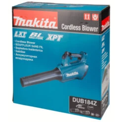 Makita Accu Bladblazer 18V DUB184Z (zonder Accu) -Tuinartikelen Winkel 123 2750