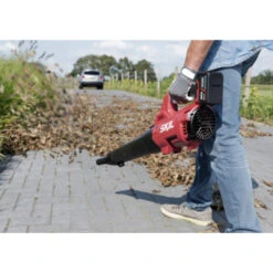 SKIL 20V Bladblazer 0330AC Brushless 2,5Ah Accu + Snellader -Tuinartikelen Winkel 123 2759