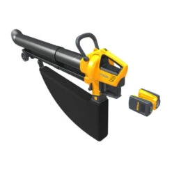 STIGA 2x20V Bladblazer Incl. 2 Accu's 4Ah + Dubbele Oplader -Tuinartikelen Winkel 123 2786