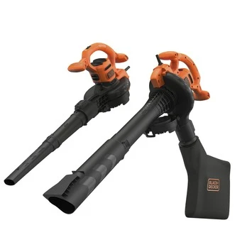 BLACK+DECKER elektrische bladblazer BEBLV260 Black & Decker BLACK+DECKER Elektrische Bladblazer BEBLV260 -Tuinartikelen Winkel 123 2791