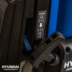 Hyundai Bladblazer Benzine 52cc -Tuinartikelen Winkel 123 2843