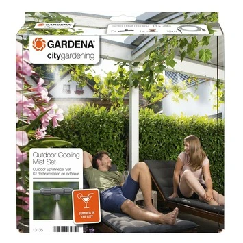 Gardena vernevelaar set Gardena Vernevelaar Set -Tuinartikelen Winkel 123 287