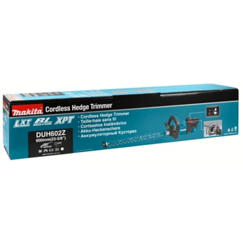 Makita 18V heggenschaar DUH602Z (zonder accu) Makita 18V Heggenschaar DUH602Z (zonder Accu) -Tuinartikelen Winkel 123 2910