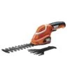 Black & Decker BLACK+DECKER 7V Struik- En Grasschaar GSL700 -Tuinartikelen Winkel 123 2974