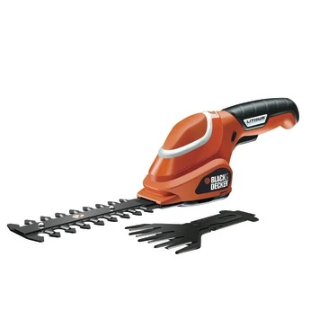 BLACK+DECKER 7V struik- en grasschaar GSL700 Black & Decker BLACK+DECKER 7V Struik- En Grasschaar GSL700 -Tuinartikelen Winkel 123 2974