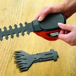 Black & Decker BLACK+DECKER 7V Struik- En Grasschaar GSL700 5 Black & Decker BLACK+DECKER 7V Struik- En Grasschaar GSL700 -Tuinartikelen Winkel 123 2977