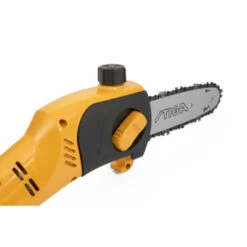 STIGA 20V Hoogsnoeier / Kettingzaag MT 100E Incl. 4.0Ah Accu 4Ah+lader -Tuinartikelen Winkel 123 3003