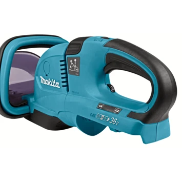 Makita 2x18V heggenschaar 55 cm (zonder accu's en lader) Makita 2x18V Heggenschaar 55 Cm (zonder Accu's En Lader) -Tuinartikelen Winkel 123 3053