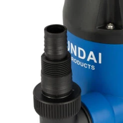 Hyundai Dompelpomp 750W Schoon/vuil 5 Hyundai Dompelpomp 750W Schoon/vuil -Tuinartikelen Winkel 123 307