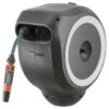Gardena Wandslangenbox Roll Up 15 Grijs/wit Meter Incl. Tuinspuit -Tuinartikelen Winkel 123 308
