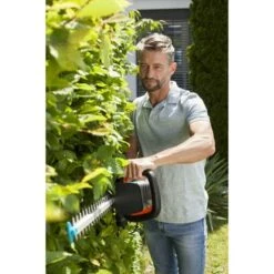 Gardena Elektrische Heggenschaar ComfortCut 600/55 -Tuinartikelen Winkel 123 3094
