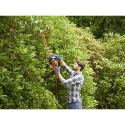 Black & Decker BLACK+DECKER Elektrische Heggenschaar BEHTS451-QS -Tuinartikelen Winkel 123 3127