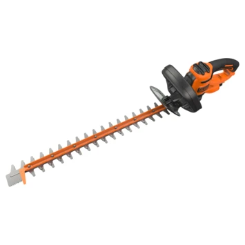 BLACK+DECKER elektrische heggenschaar BEHTS501-QS 60cm Black & Decker BLACK+DECKER Elektrische Heggenschaar BEHTS501-QS 60cm -Tuinartikelen Winkel 123 3132