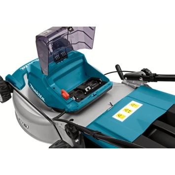 Makita 36V grasmaaier DLM460Z (zonder accu) Makita 36V Grasmaaier DLM460Z (zonder Accu) -Tuinartikelen Winkel 123 3138