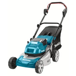 Makita 36V Grasmaaier DLM460Z (zonder Accu) 5 Makita 36V Grasmaaier DLM460Z (zonder Accu) -Tuinartikelen Winkel 123 3140