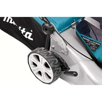 Makita 36V grasmaaier DLM460Z (zonder accu) Makita 36V Grasmaaier DLM460Z (zonder Accu) -Tuinartikelen Winkel 123 3141