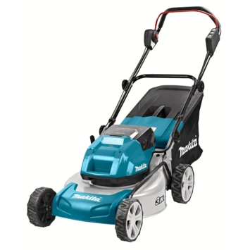 Makita 36V grasmaaier DLM460Z (zonder accu) Makita 36V Grasmaaier DLM460Z (zonder Accu) -Tuinartikelen Winkel 123 3143