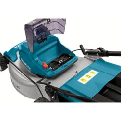 Makita 36V Grasmaaier DLM460Z (zonder Accu) 10 Makita 36V Grasmaaier DLM460Z (zonder Accu) -Tuinartikelen Winkel 123 3145