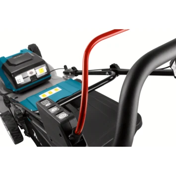Makita 36V grasmaaier DLM460Z (zonder accu) Makita 36V Grasmaaier DLM460Z (zonder Accu) -Tuinartikelen Winkel 123 3146