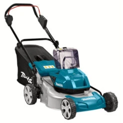 Makita 36V Grasmaaier DLM460Z (zonder Accu) 15 Makita 36V Grasmaaier DLM460Z (zonder Accu) -Tuinartikelen Winkel 123 3150