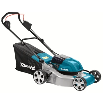Makita 36V grasmaaier DLM460Z (zonder accu) Makita 36V Grasmaaier DLM460Z (zonder Accu) -Tuinartikelen Winkel 123 3153