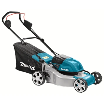 Makita 36V grasmaaier DLM460Z (zonder accu) Makita 36V Grasmaaier DLM460Z (zonder Accu) -Tuinartikelen Winkel 123 3154