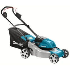 Makita 36V Grasmaaier DLM460Z (zonder Accu) 20 Makita 36V Grasmaaier DLM460Z (zonder Accu) -Tuinartikelen Winkel 123 3155