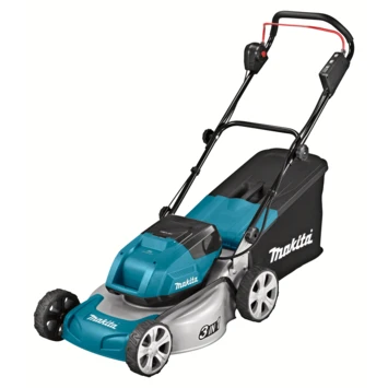 Makita 36V grasmaaier DLM460Z (zonder accu) Makita 36V Grasmaaier DLM460Z (zonder Accu) -Tuinartikelen Winkel 123 3156
