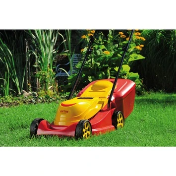 Wolf elektrische grasmaaier S3800E 38cm 1400W Wolf Elektrische Grasmaaier S3800E 38cm 1400W -Tuinartikelen Winkel 123 3167