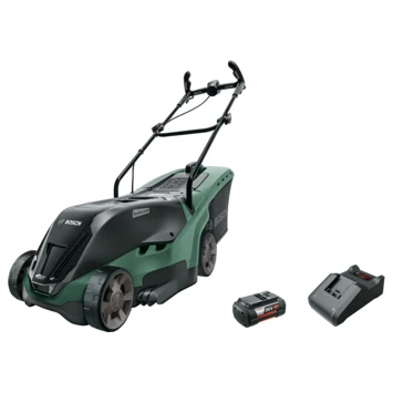 Bosch 36V grasmaaier UniversalRotak 36-550 incl. 4,0Ah accu Bosch 36V Grasmaaier UniversalRotak 36-550 Incl. 4,0Ah Accu -Tuinartikelen Winkel 123 3175
